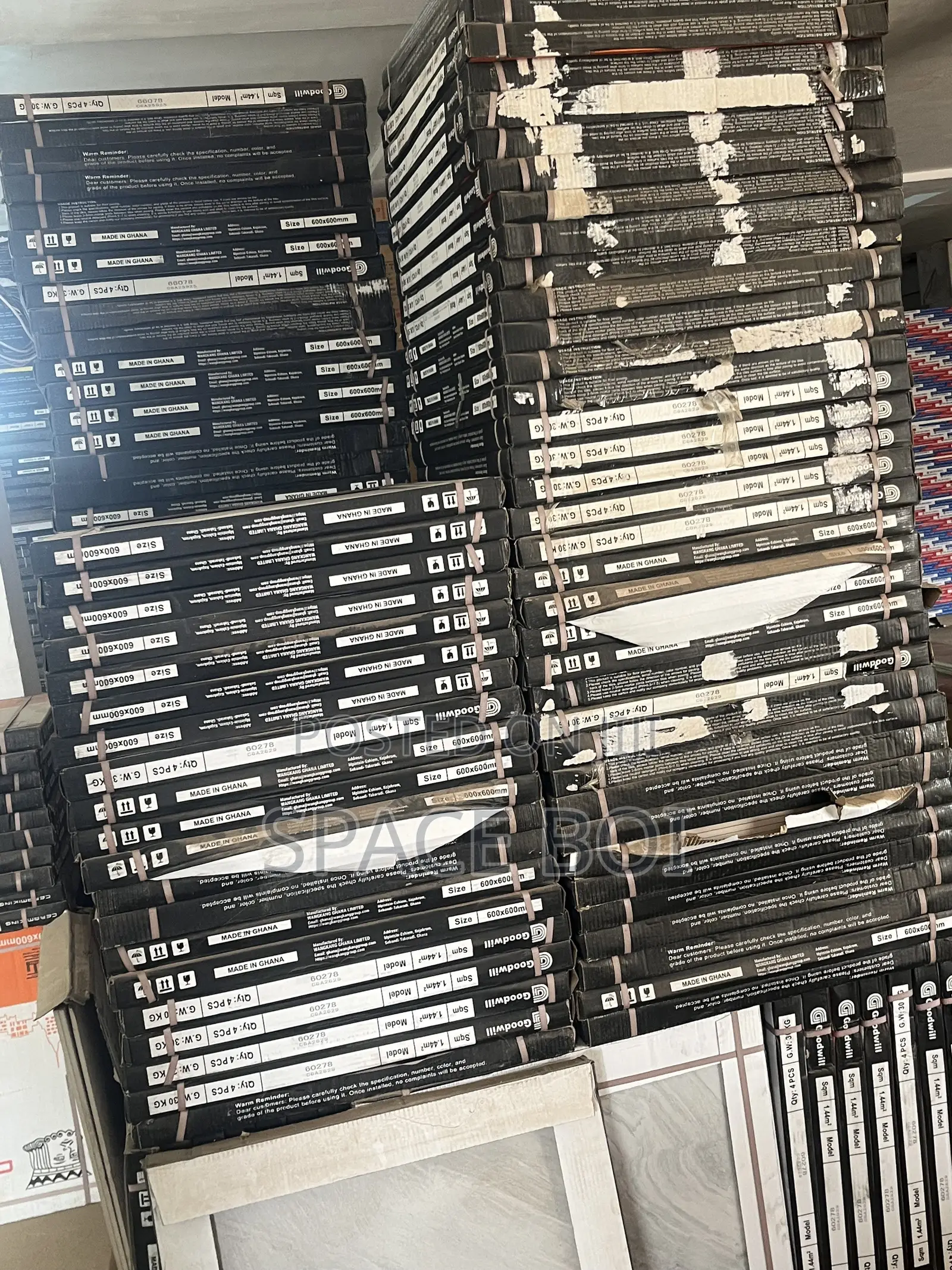 Building Materials