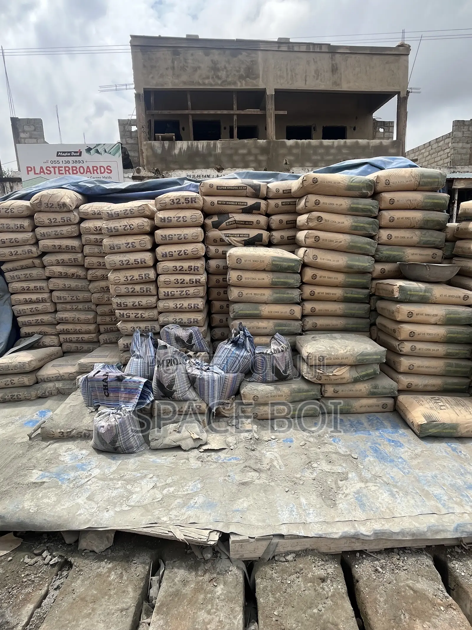 Building Materials