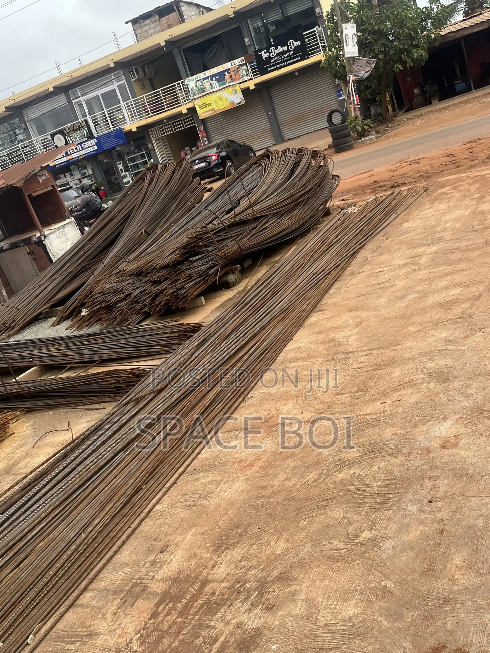 Building Materials