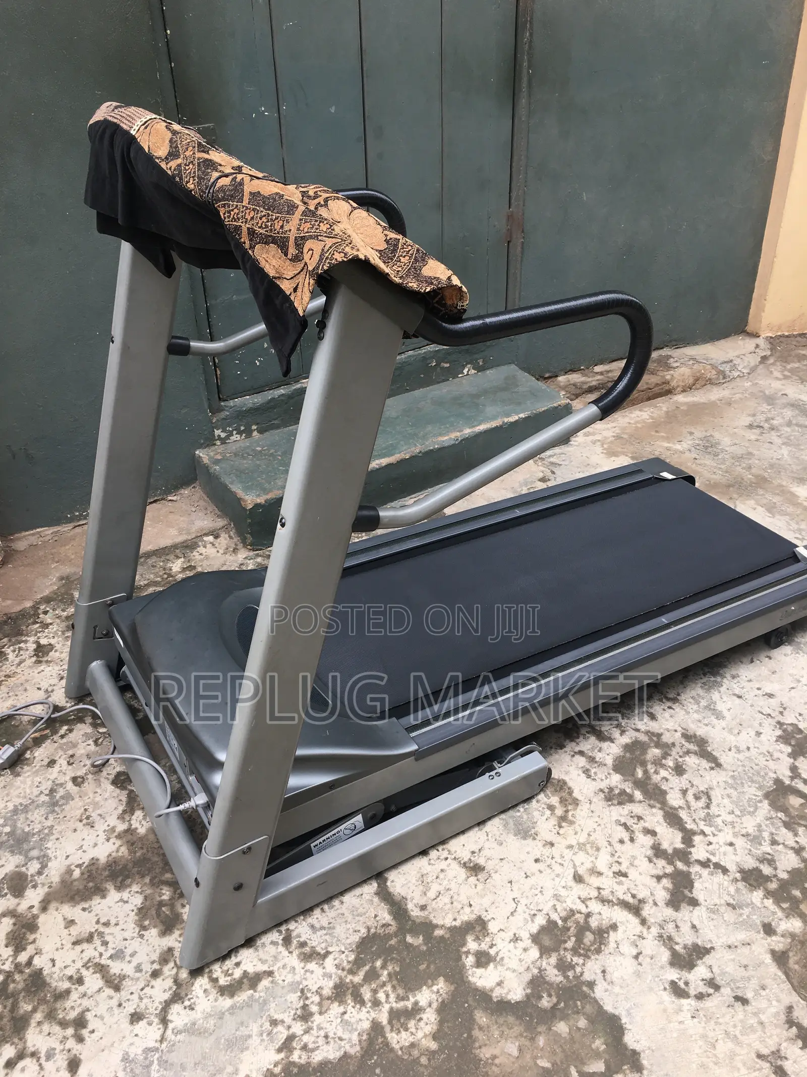 Horizon Fitness Treadmill