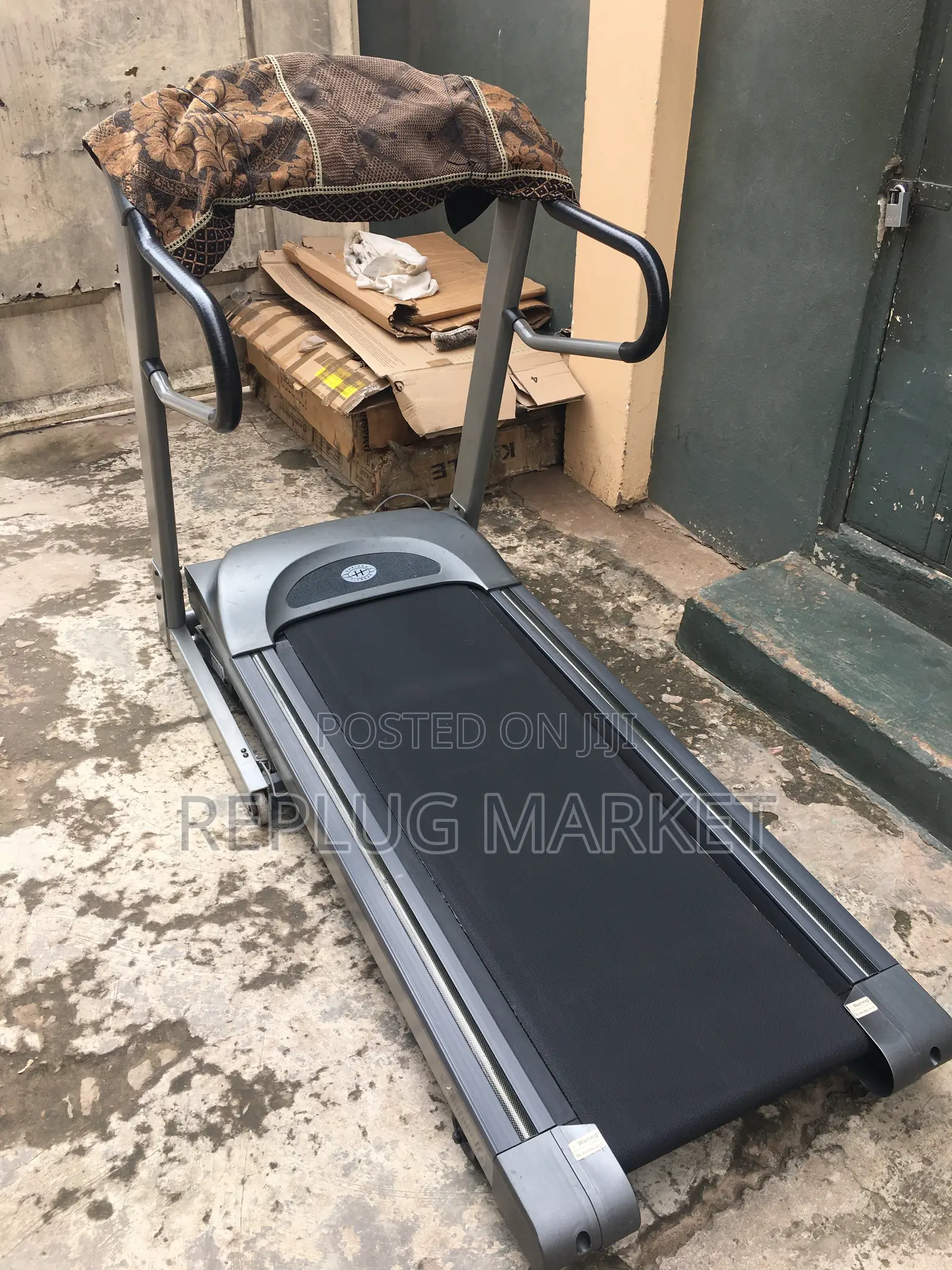Horizon Fitness Treadmill
