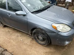 Toyota Matrix 2010 Blue