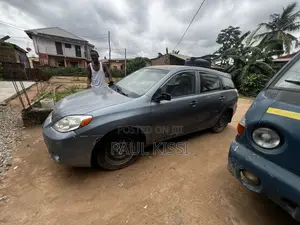 Toyota Matrix 2010 Blue