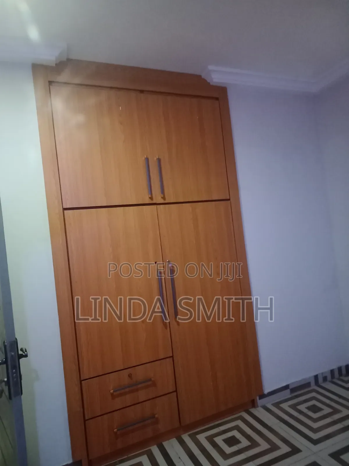 1bdrm Room & Parlour in Millenium City for rent