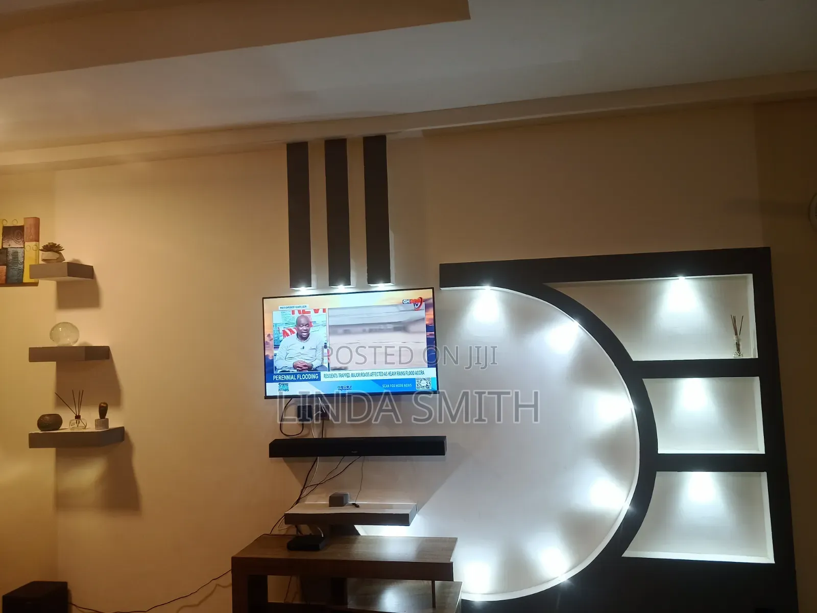 1bdrm Room & Parlour in Millenium City for rent
