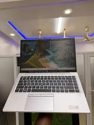 Laptop HP EliteBook 845 G7 8GB AMD Ryzen 5 SSD 256GB