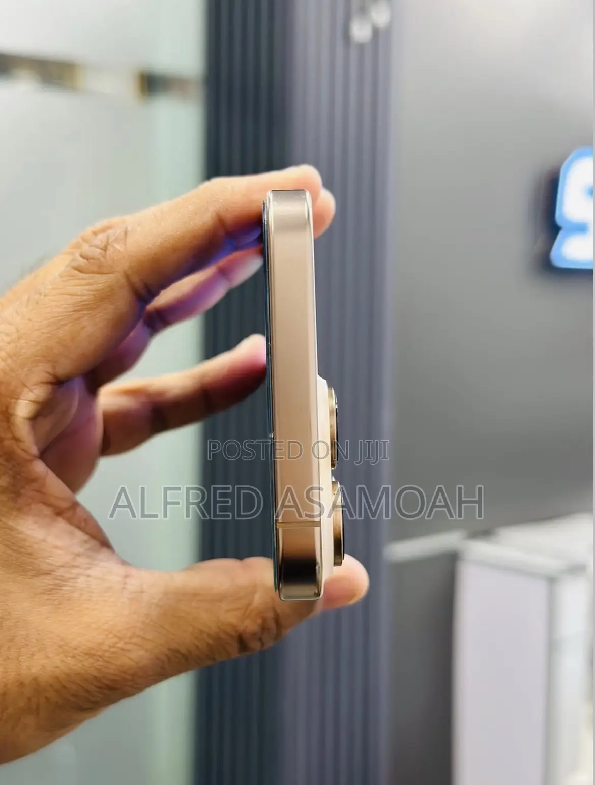Apple iPhone 16 Pro Max 256 GB Gold