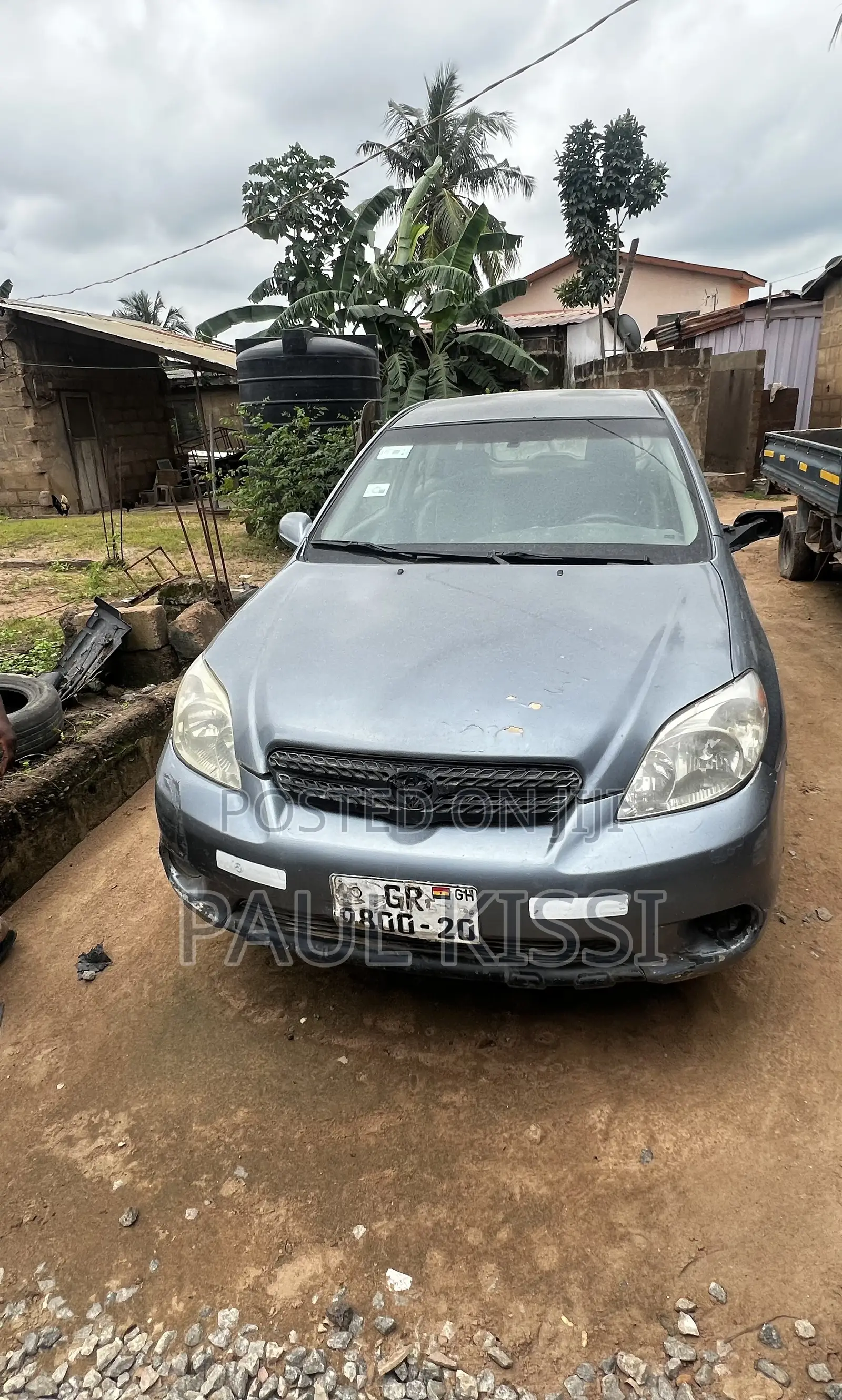 Toyota Matrix 2010 Blue