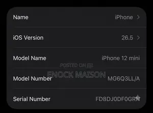 Apple iPhone 12 mini 128 GB Green