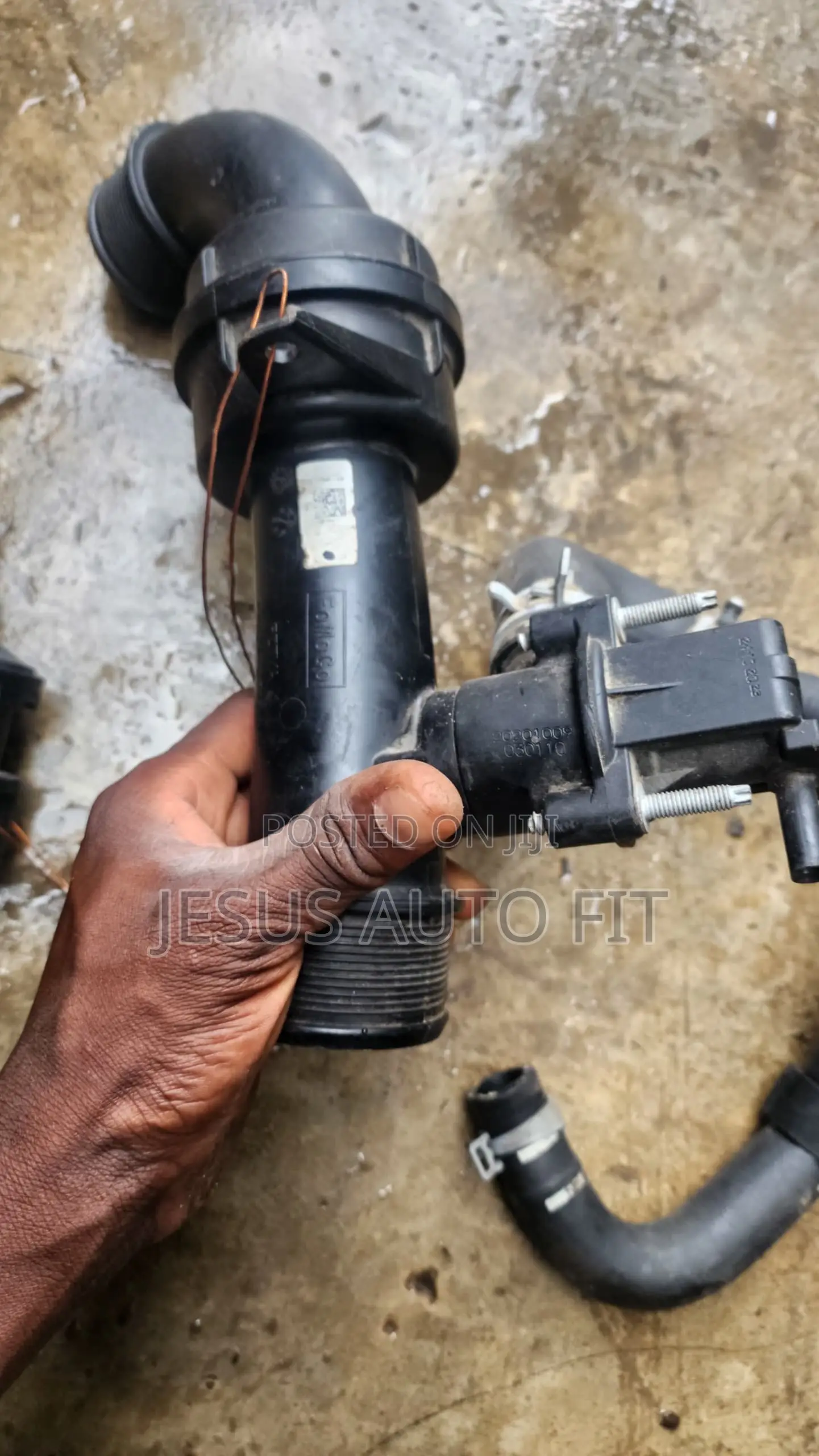 2017-22 Escape Lincoln Ranger 2020 Boost Pressure Relief Bypass Valve