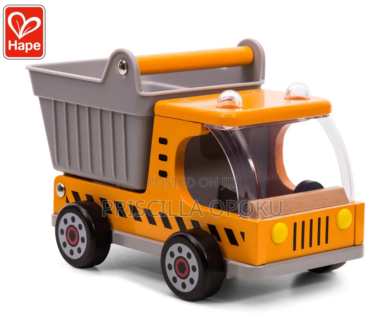 Hape Dumper Truck