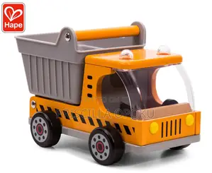 Hape Dumper Truck