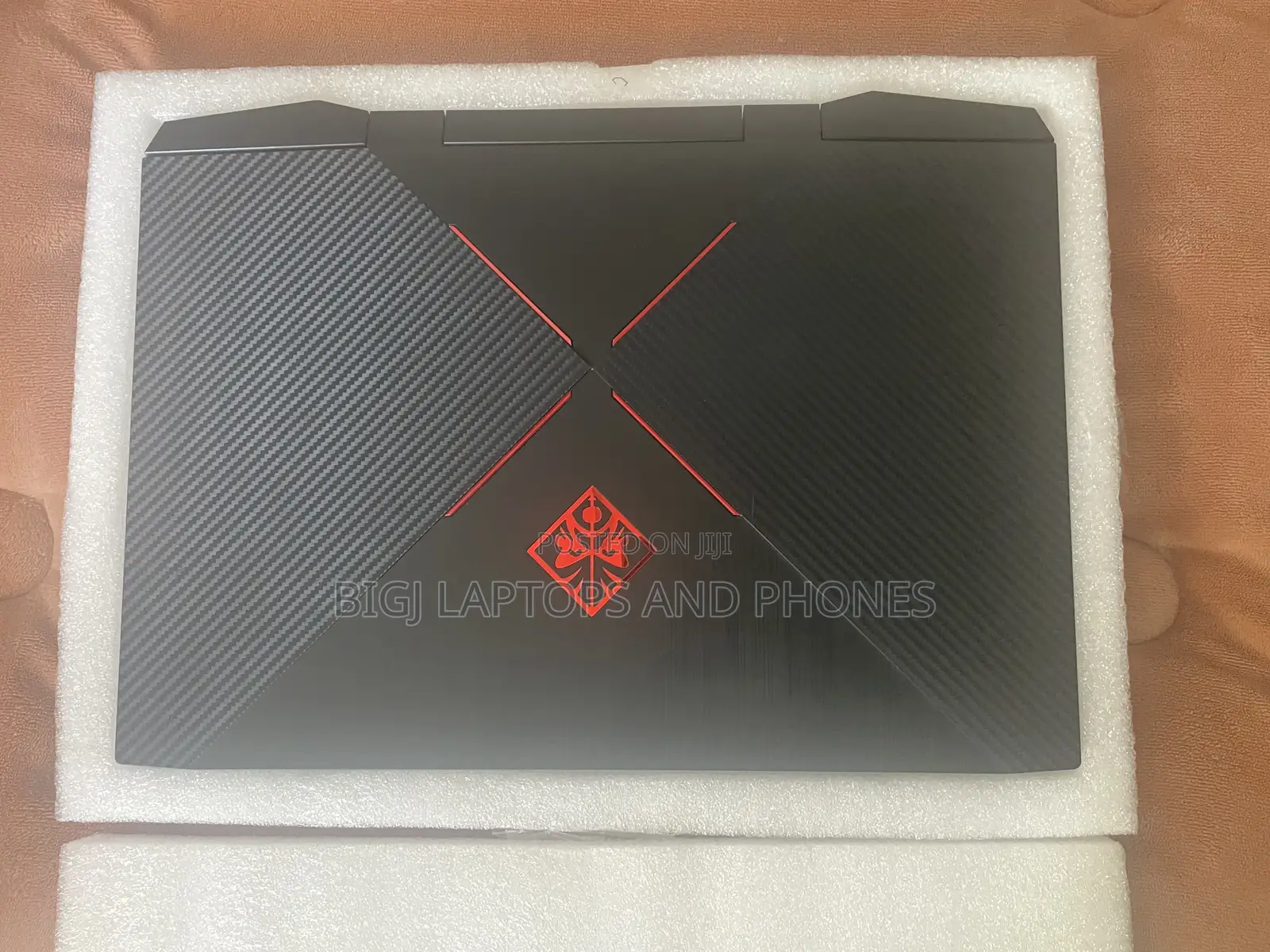 Laptop HP Omen 15 8GB Intel Core i5 SSD 256GB