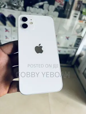 Apple iPhone 12 64 GB White