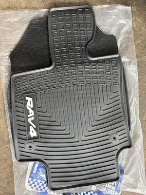 Toyota Rav4 Floor Mats / Carpets 2019 to 2026