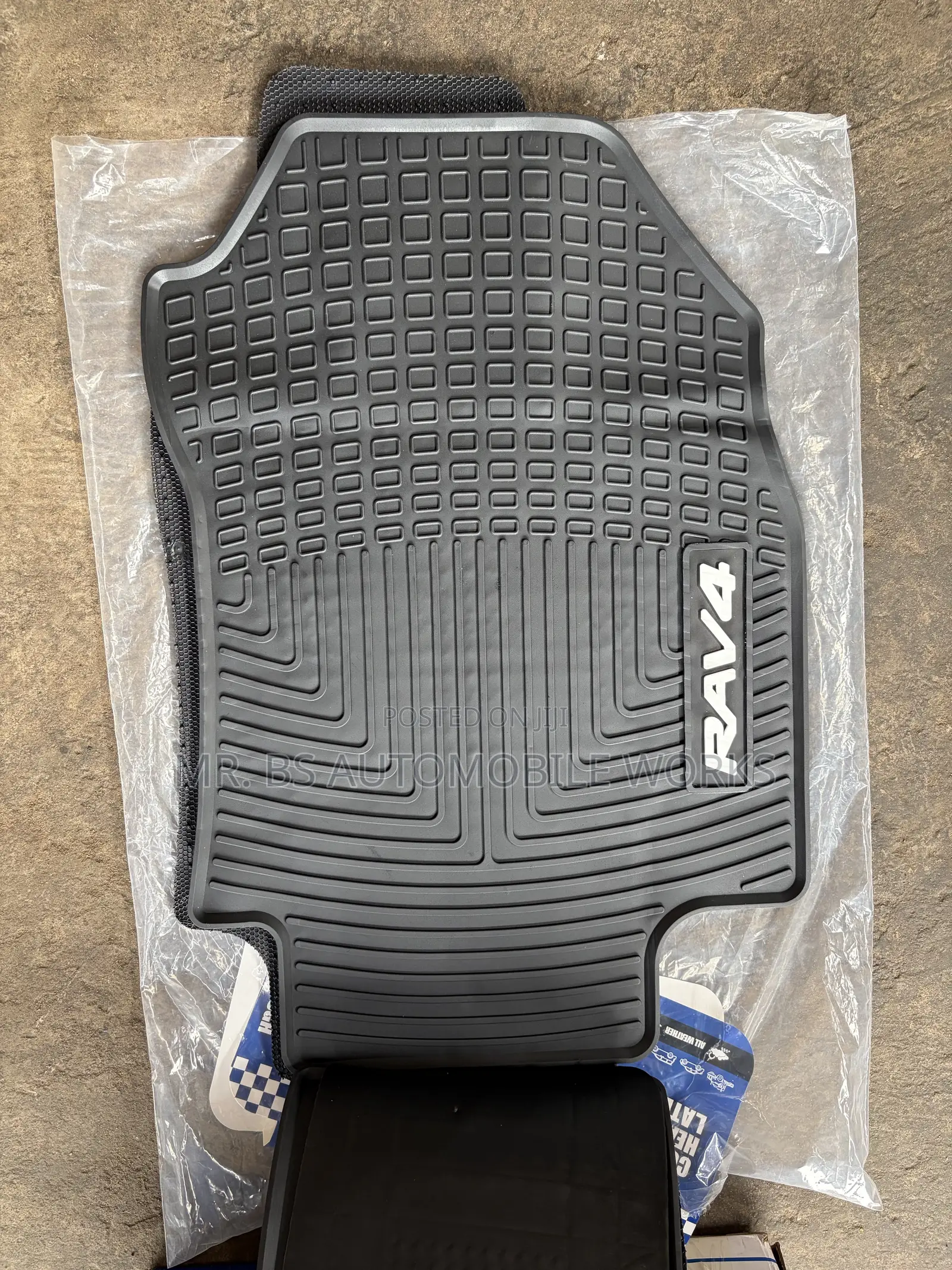 Toyota Rav4 Floor Mats / Carpets 2019 to 2026
