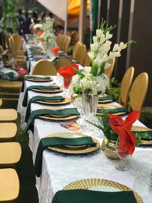 Wedding Reception
