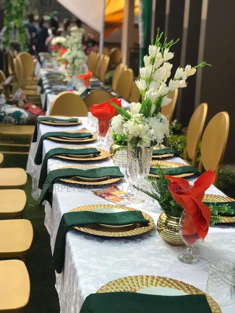 Wedding Reception