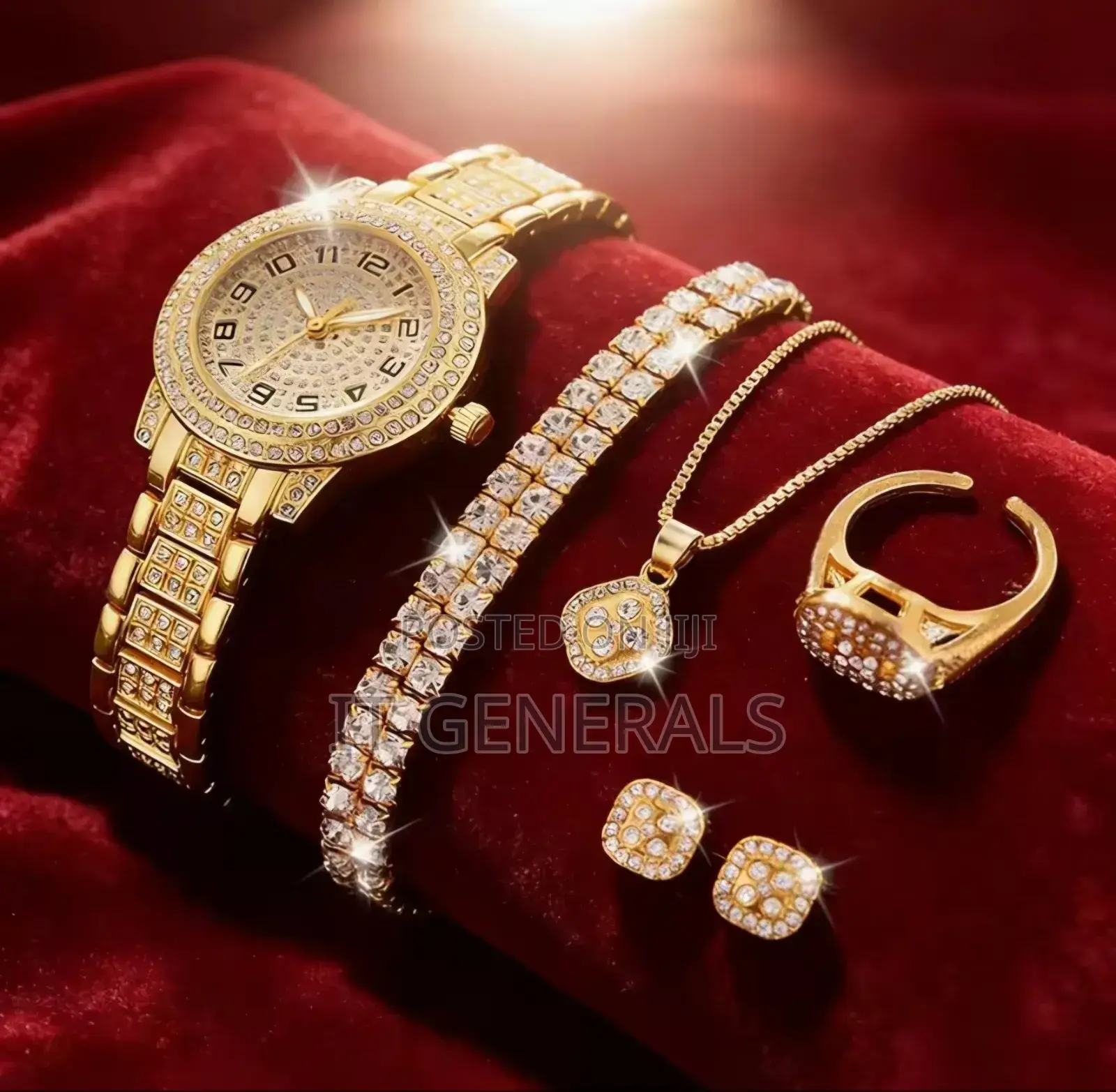 Jewelry Set for Ladies