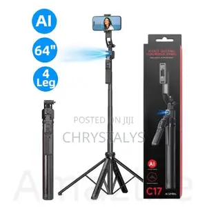 Smart Ai C17 Tracking Tripod