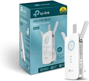 Tp-Link Range Extender Ac1750