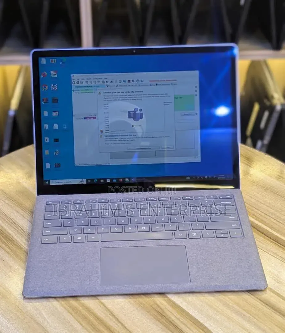 Laptop Microsoft Surface Laptop 3 16GB Intel Core i7 SSD 256GB