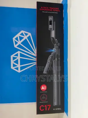 Smart Ai C17 Tracking Tripod