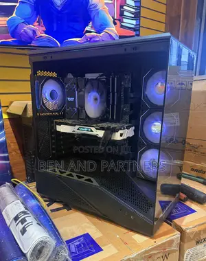 New Desktop Computer MSI model 16GB Intel Core i5 SSD 512GB