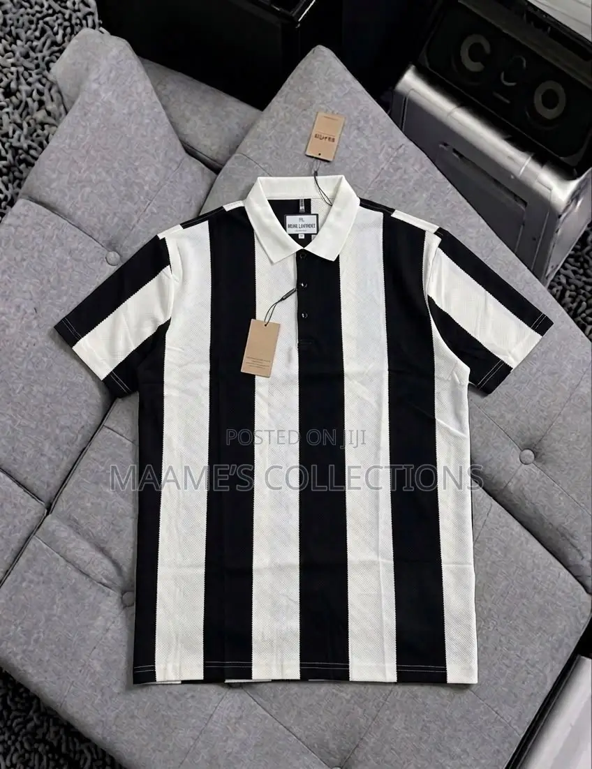 Solid Stripped Designer Lascote