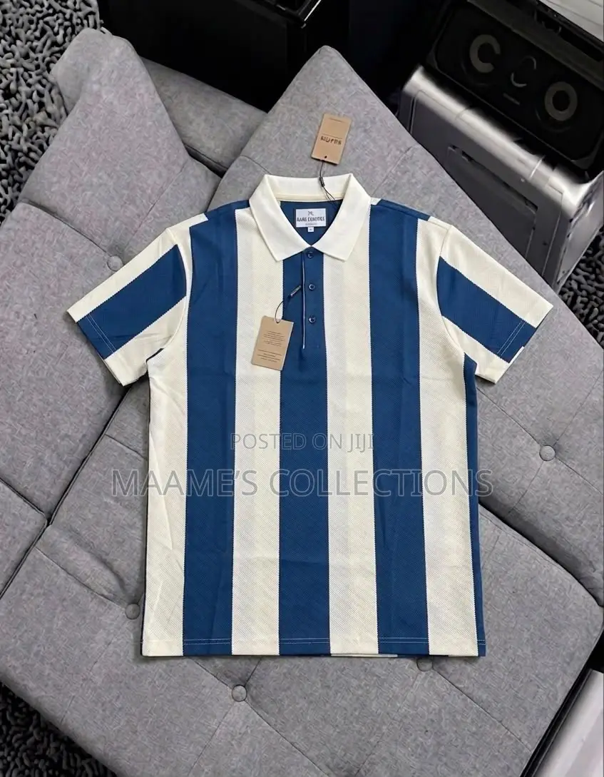 Solid Stripped Designer Lascote