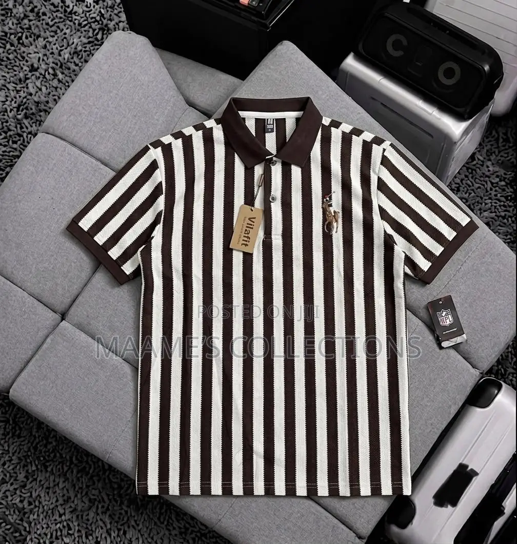 Solid Stripped Designer Lascote