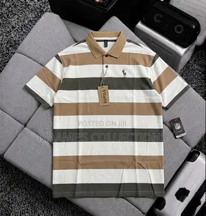 Solid Stripped Designer Lascote