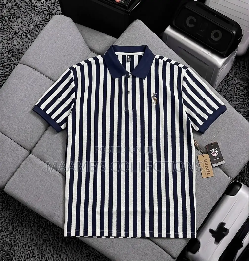 Solid Stripped Designer Lascote