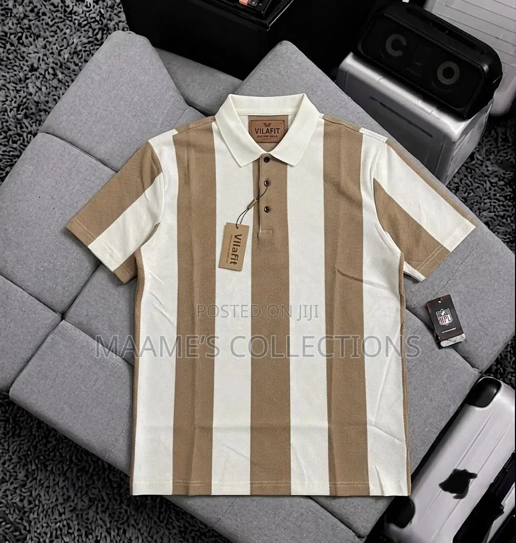Solid Stripped Designer Lascote