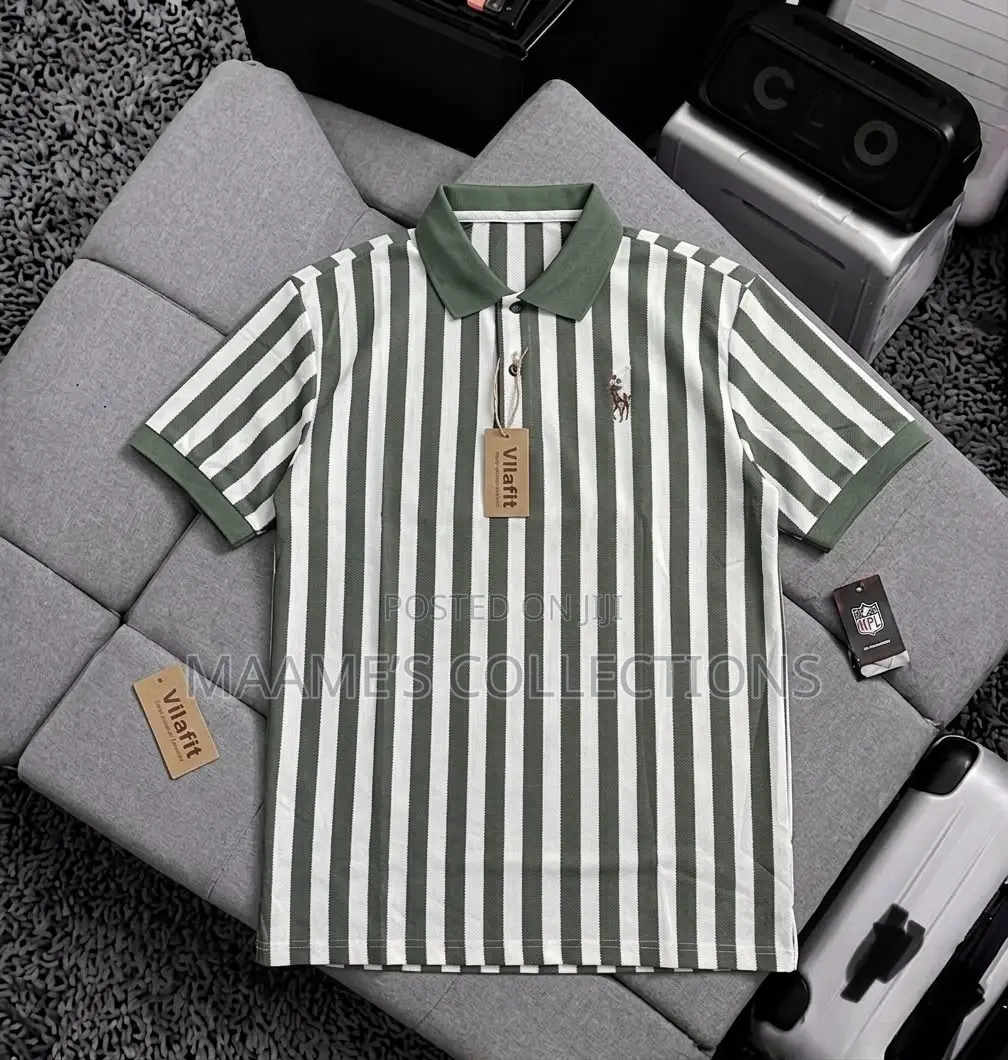 Solid Stripped Designer Lascote