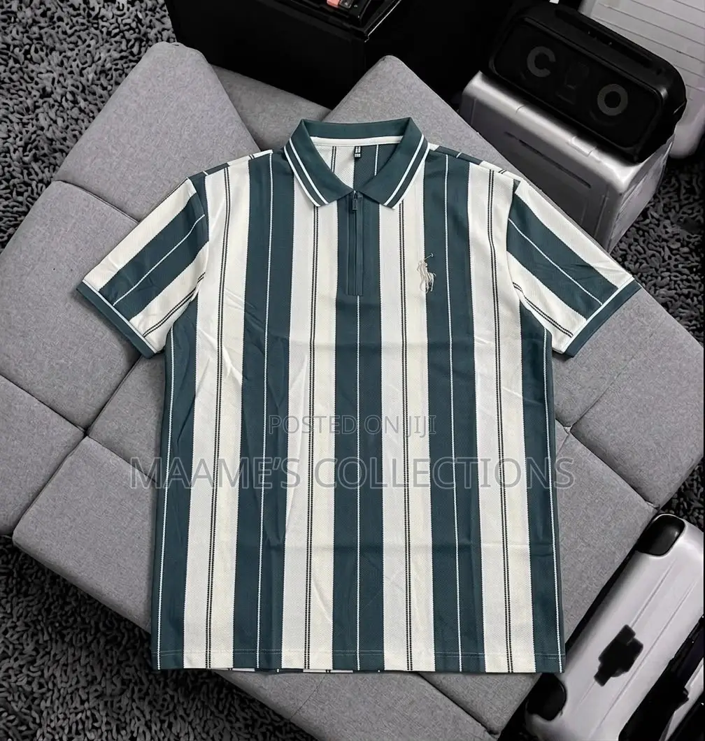 Solid Stripped Designer Lascote