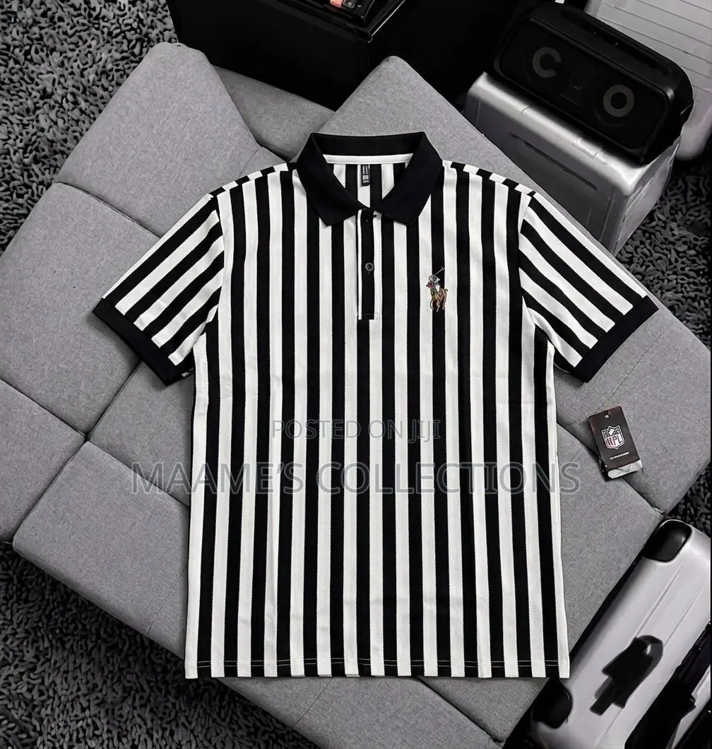 Solid Stripped Designer Lascote