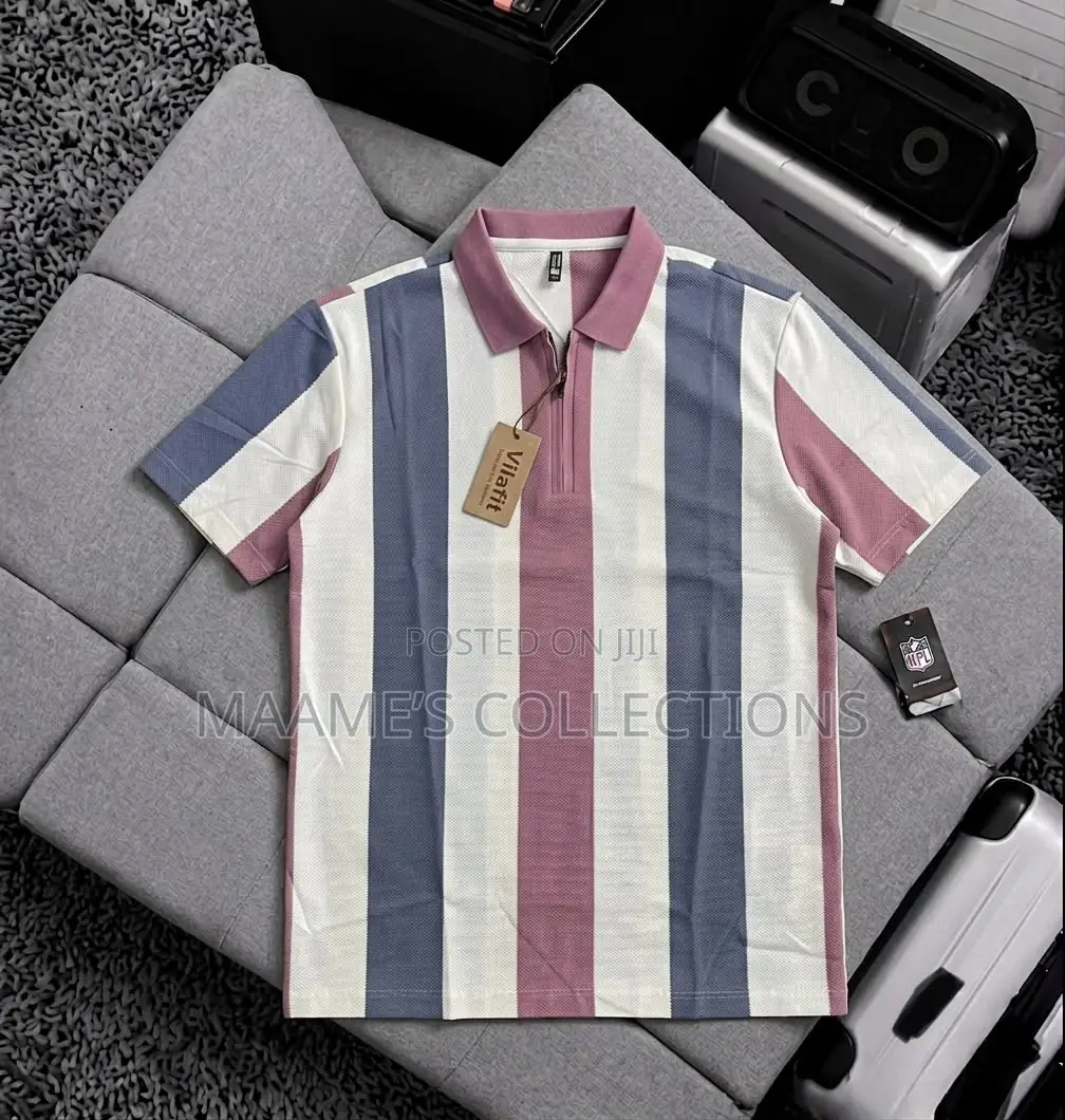 Solid Stripped Designer Lascote