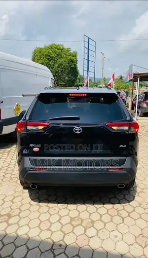 Toyota RAV4 2020 Black