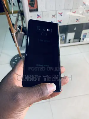 Samsung Galaxy Note 9 128 GB Black