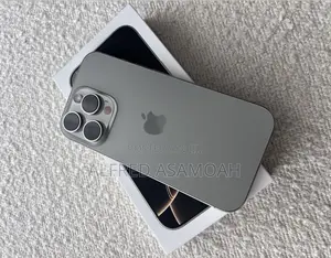 New Apple iPhone 16 Pro Max 512 GB Silver