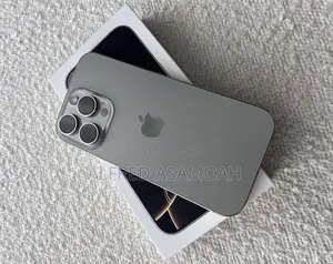 New Apple iPhone 16 Pro Max 512 GB Silver