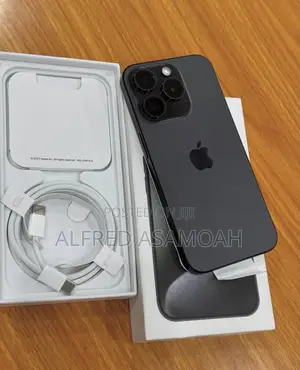 New Apple iPhone 15 Pro Max 512 GB Black