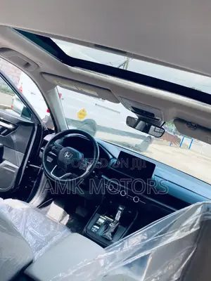 Honda CR-V 2024 Black