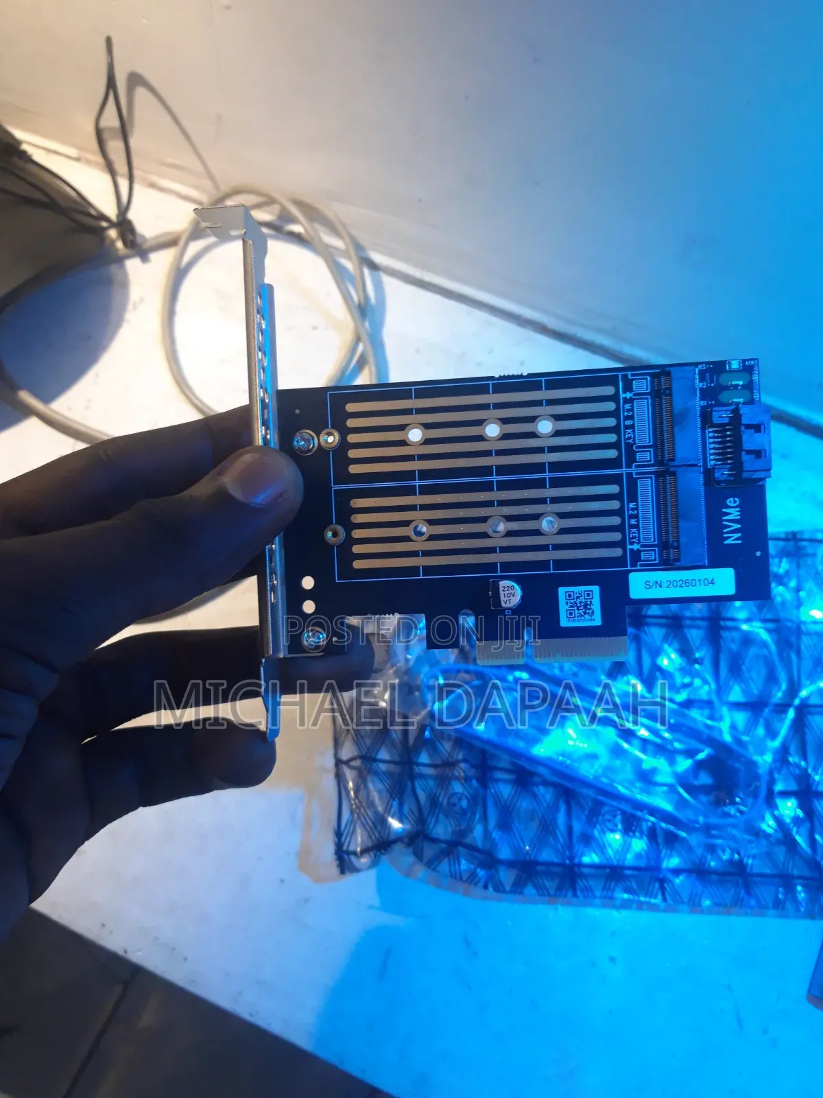 M.2 Pci Express Converter
