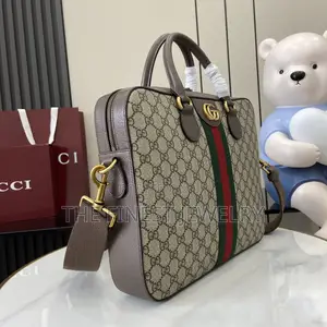 Gucci Ophidia Gg Briefcase