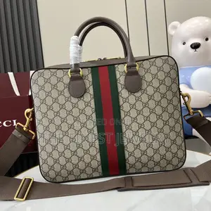Gucci Ophidia Gg Briefcase