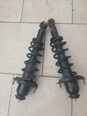 2018 Toyota Corolla Front Shocks