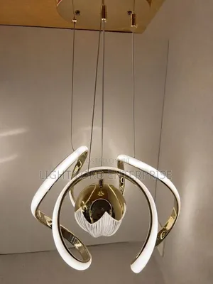 Flush Led Ceiling Pendant 3color