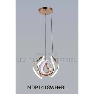 Flush Led Ceiling Pendant 3color